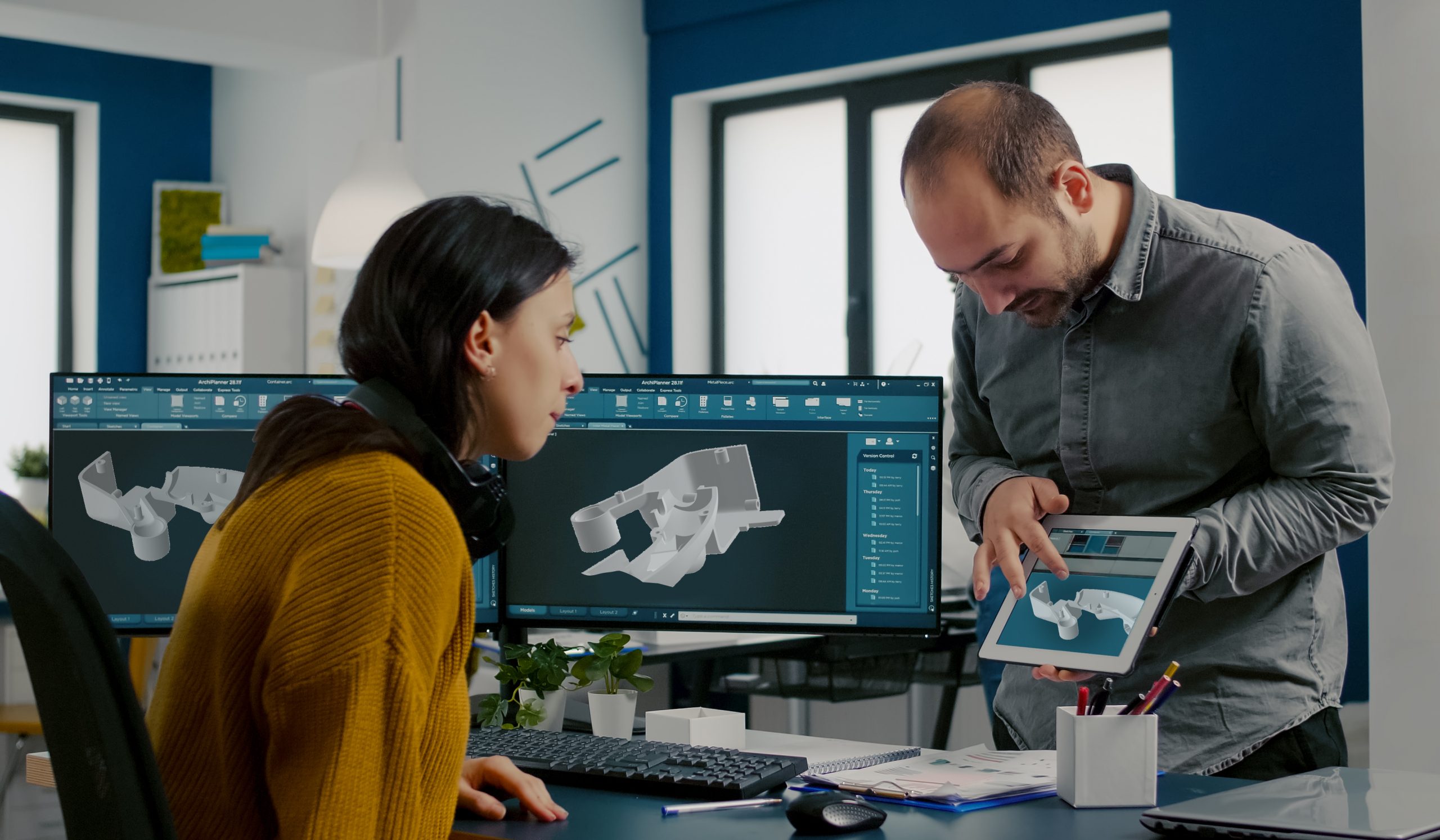 Design for Additive Manufacturing