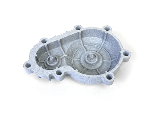MJF PA12 Nylon Part
