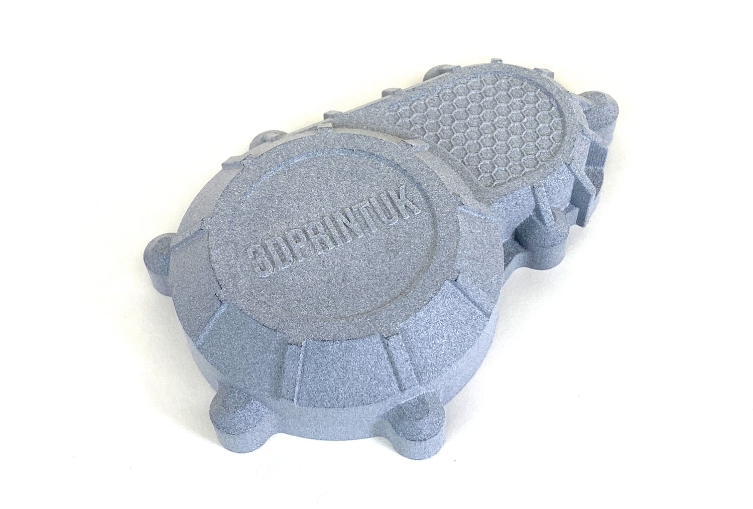 3dprintuk pa11 natural finish 3