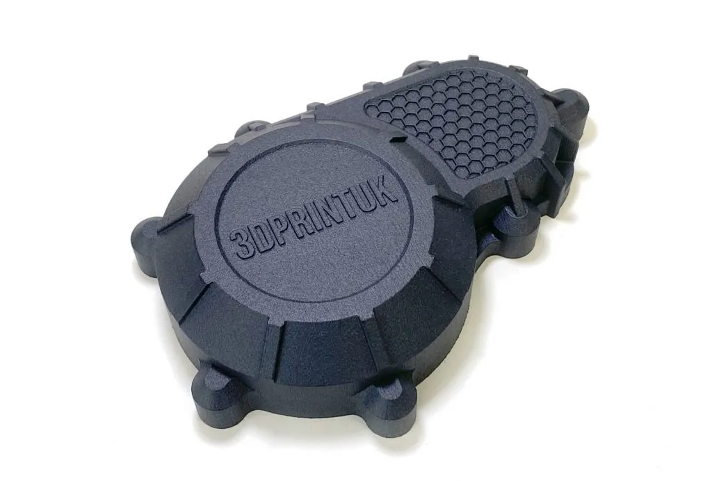 SAF PA11 ECO (Polyamide 11) 4 3dprintuk pa11 shot peened finish 1024x692 1