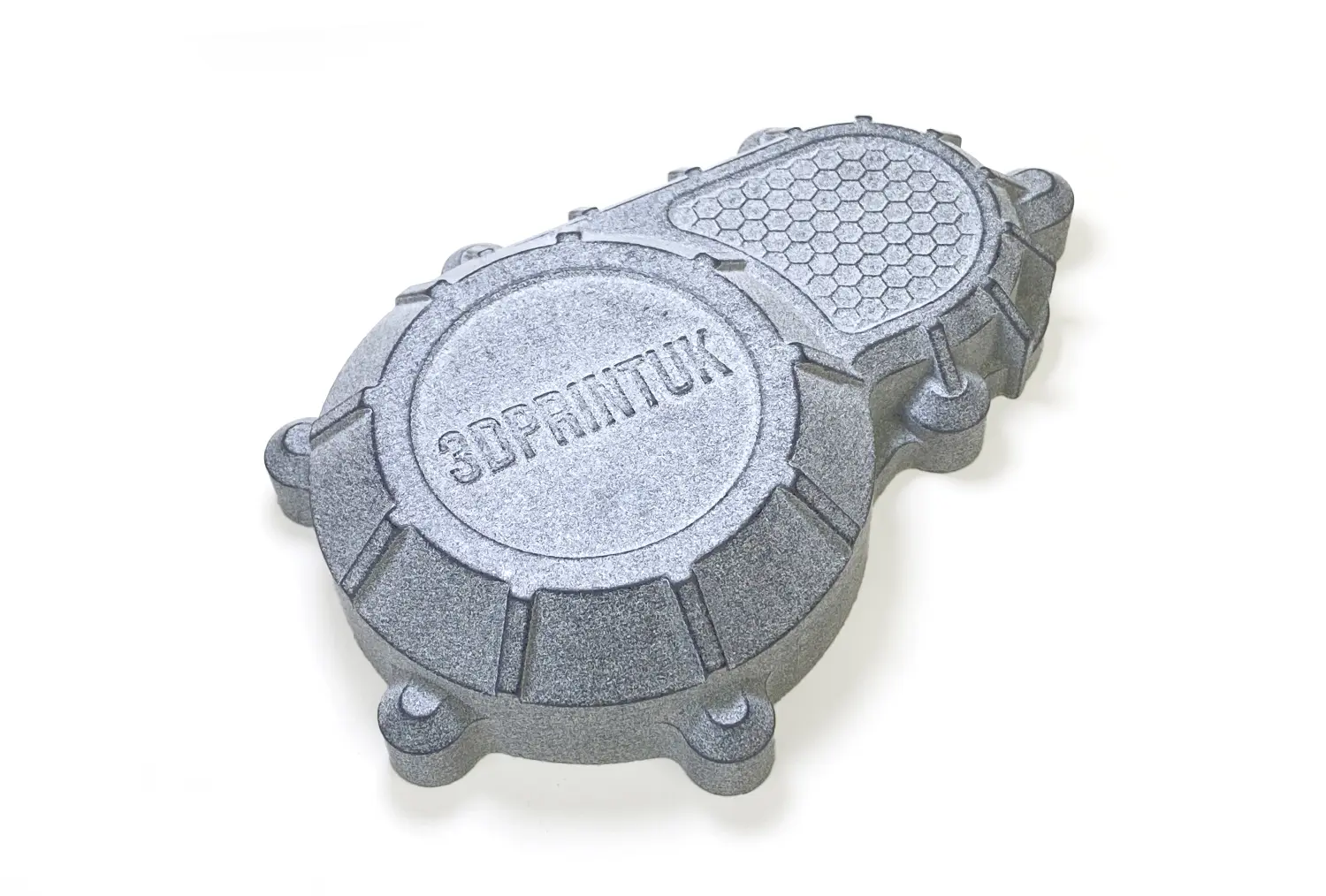 3dprintuk mjf polished finish