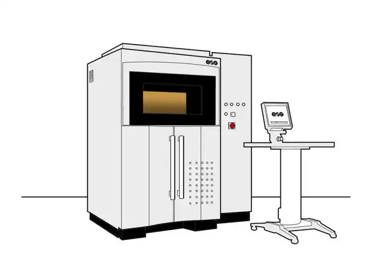 3dprintuk eos p396 sls printer