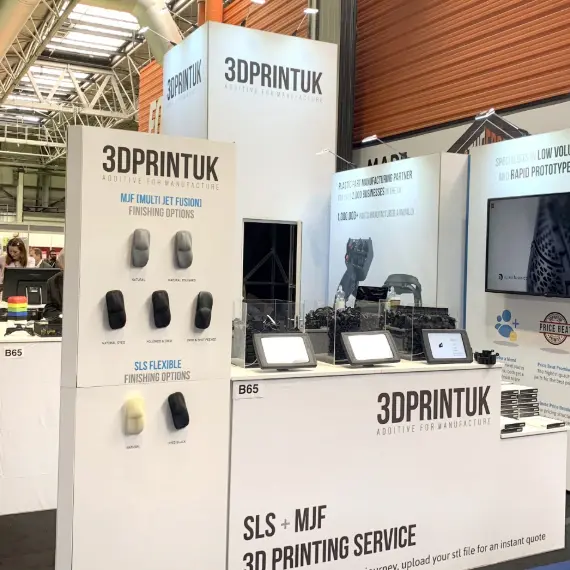 3DPUK-Stand-at-TCT-570 3DPUK-Stand-at-TCT-570