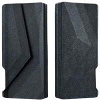 carbon-black-polished-finish-3d-printuk
