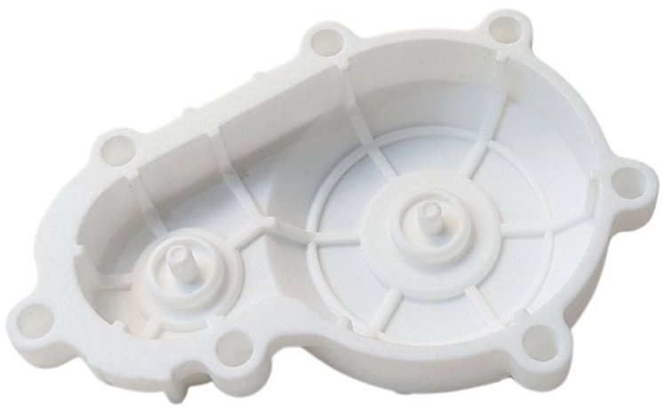 natural-white-SLS-3D-printed-part