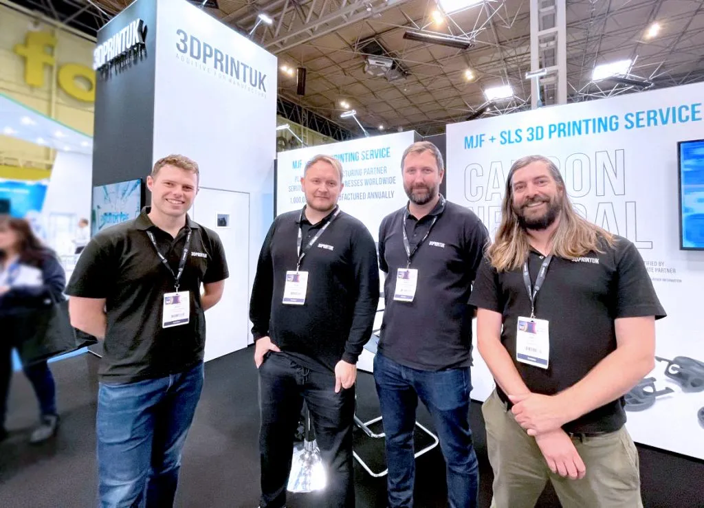 3DPRINTUK Shows Market Dominance at TCT 3Sixty - 2024 1 3DPRINTUK Team