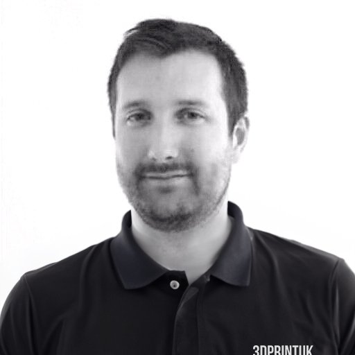 Andrew Spence 3DPRINTUK Andrew Spence 3DPRINTUK
