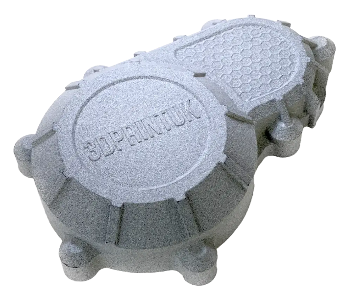 MJF 3DPRINTUK Natural Finish MJF 3DPRINTUK Natural Finish
