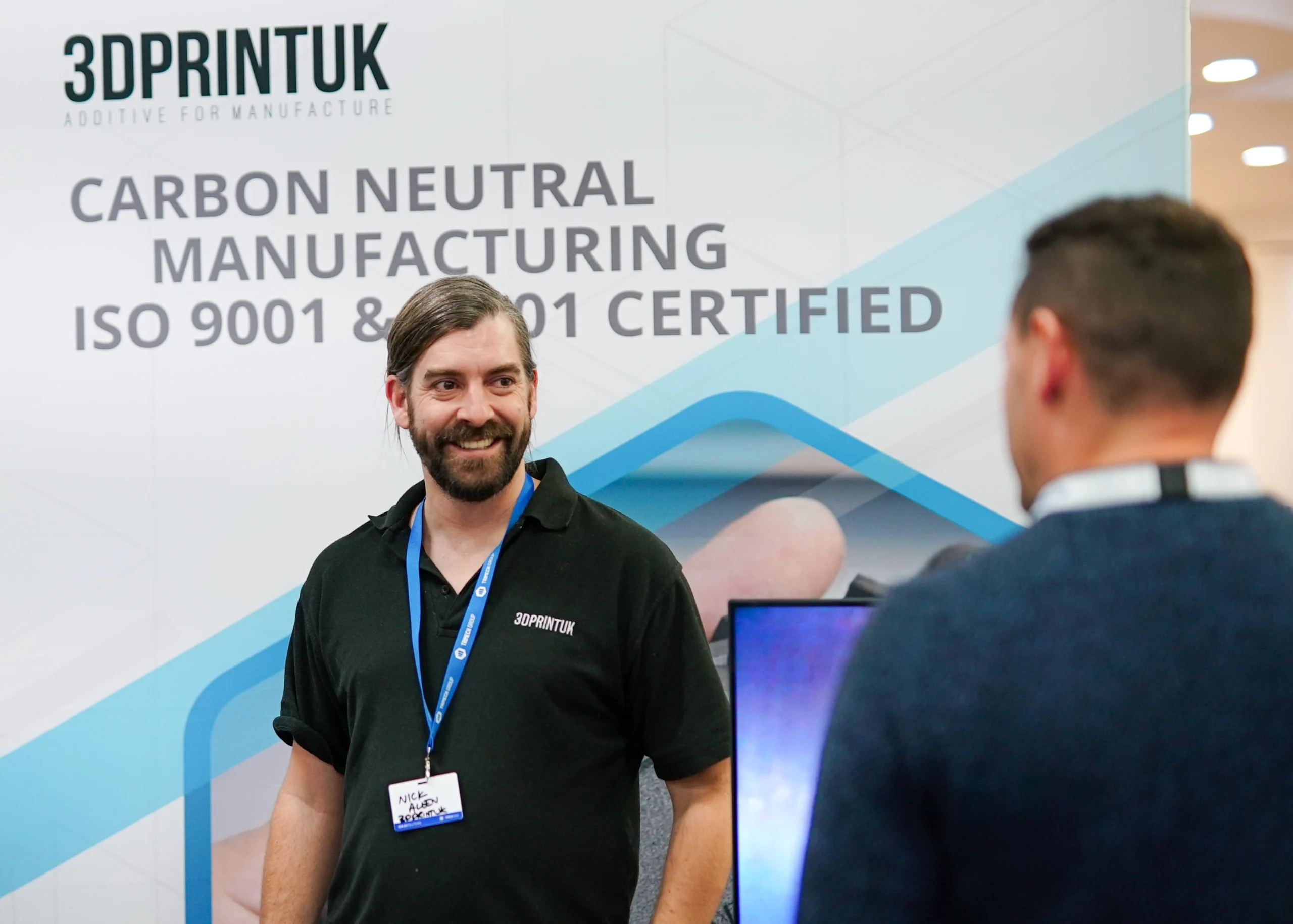 nick allen 3dprintuk ceo
