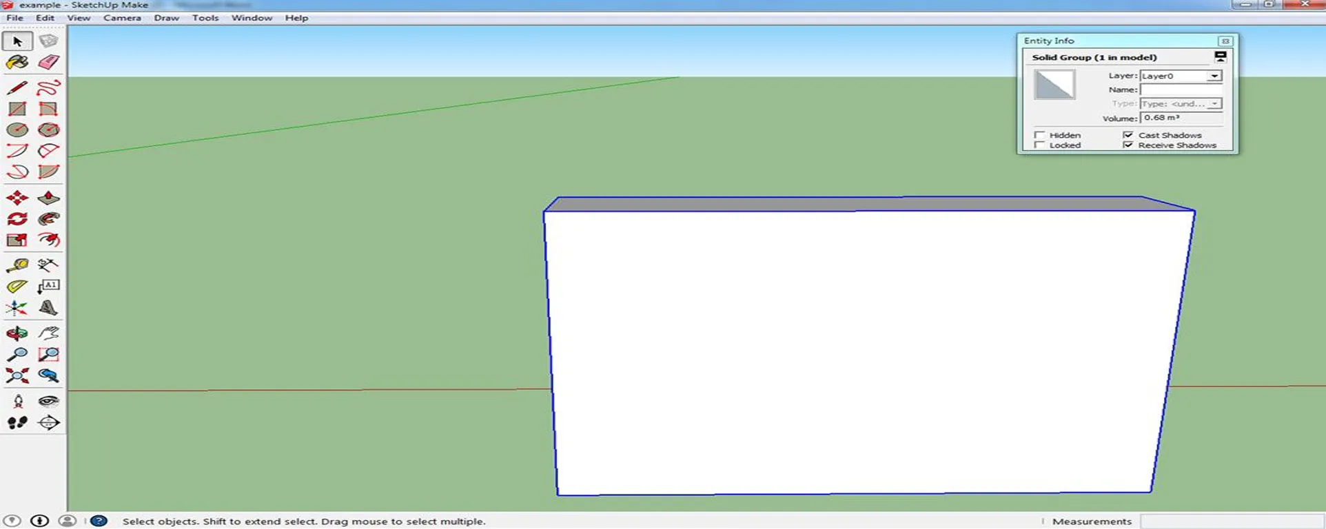 sketchup 3d printing